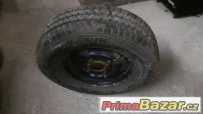 Pneu typu C