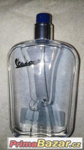 Vespa Vespa For Him edt 50ml pro muže – fotografie 1
