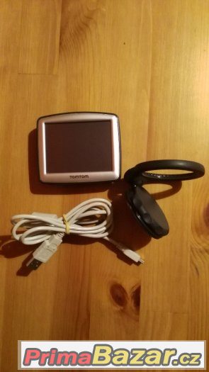 Navigace TomTom one – fotografie 1