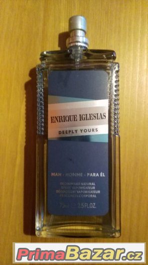 Enrique iglesias Deeply Yours Man – fotografie 1