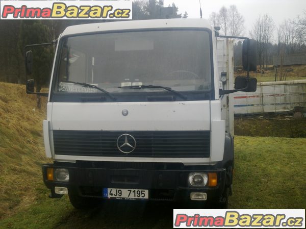 Mercedes Benz 1520 – fotografie 1