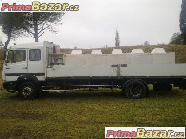Mercedes Benz 1520 – fotografie 2