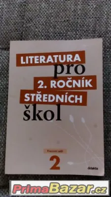 literatura pro 2. ročník středních škol didaktis
