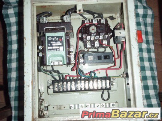 Elektrorozvaděč KONVEKTA Česká Třebová – fotografie 3