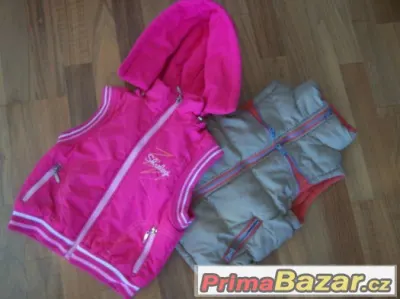 Vesty vel. 2 roky