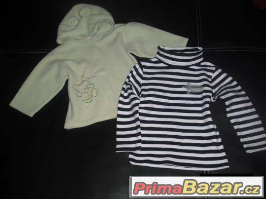 mikiny 2x – fotografie 1