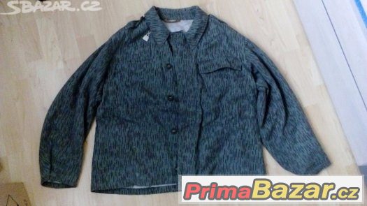 vojenská bluza vz.60 jehličí – fotografie 1