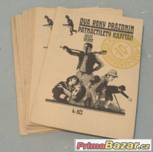 Dva roky prázdnin, Verne – fotografie 1