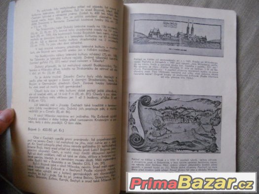 Milevsko a okolí - knížka z roku 1939 – fotografie 4