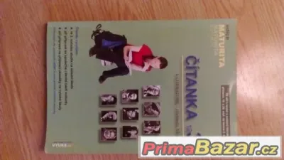 čítanka 3 edice maturita