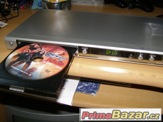 DVD přehrávač magnavox dvd/cd 440 – fotografie 2