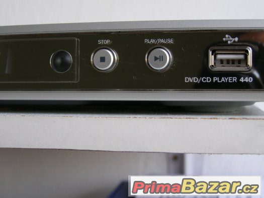 DVD přehrávač magnavox dvd/cd 440 – fotografie 5