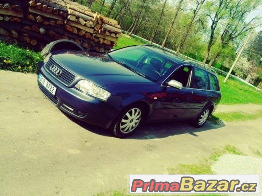 Audi A6 Avant – fotografie 1