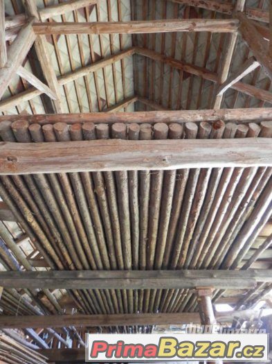 Přirozeně vyschlé truhlářské řezivo - 35 m3 – fotografie 2