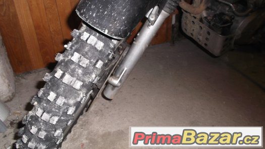 Honda Dominatot NX 650 – fotografie 3