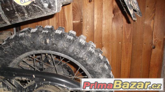 Honda Dominatot NX 650 – fotografie 4