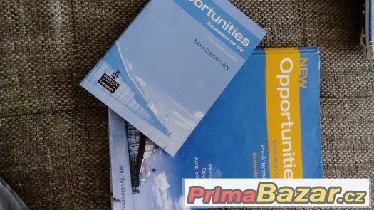 New Opportunities – fotografie 1