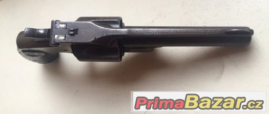Originál revolver Smith Wesson 38 Single Action Second Model – fotografie 2