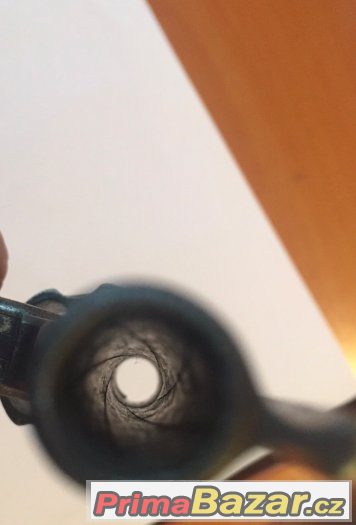 Originál revolver Smith Wesson 38 Single Action Second Model – fotografie 3