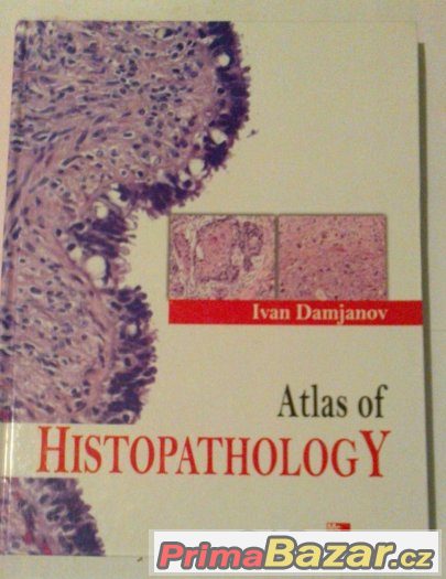 Atlas of Histopathology, Damjanov – fotografie 1