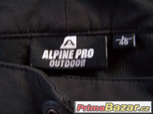 Kalhoty ALPINE PRO vel. L/46 – fotografie 3