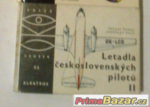 9knih "o létání" – fotografie 3