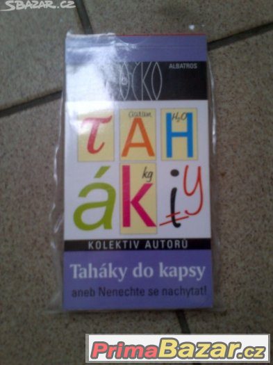 taháky do kapsy – fotografie 1