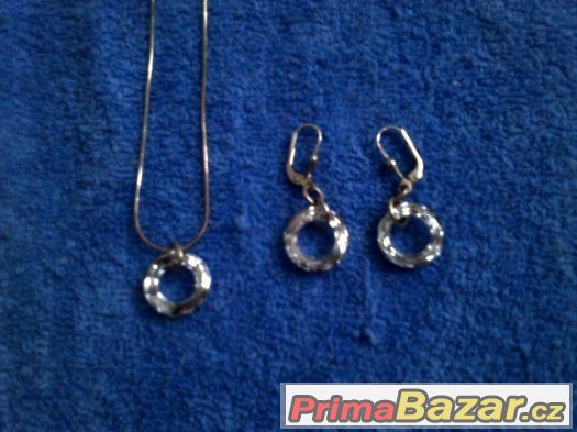 sperky swarovski – fotografie 2