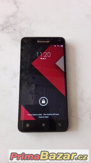 Lenovo S580 – fotografie 3