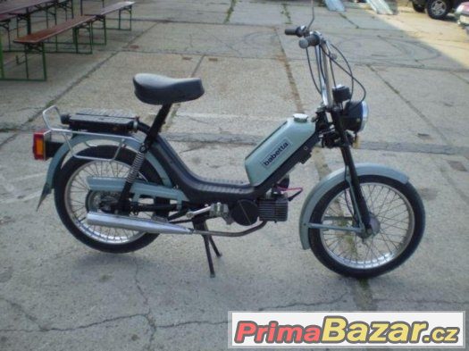 babetta 210 – fotografie 1