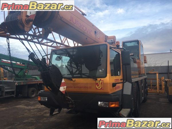 Prodám Autojeřáby Liebherr LTM 1030/2.1 – fotografie 1