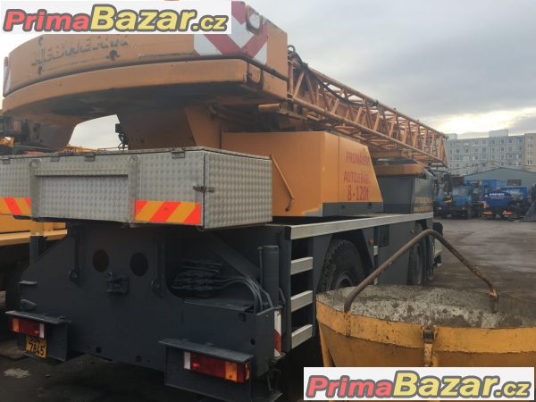 Prodám Autojeřáby Liebherr LTM 1030/2.1 – fotografie 4
