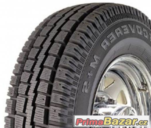zimni COOPER DISKOVERER 215/70/R16 – fotografie 1