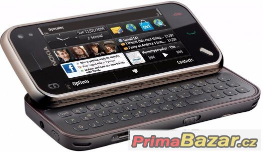 Nokia N97 mini – fotografie 1