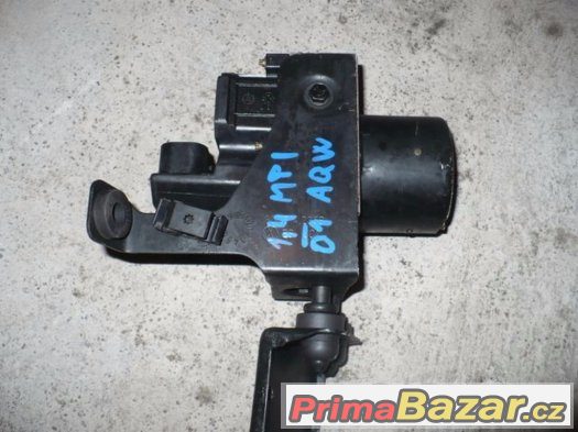 Hydraulická jednotka ABS + snímače Fabia 1 super stav – fotografie 2