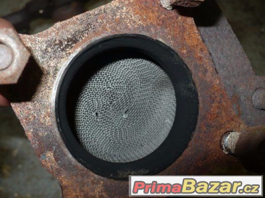 Předatalyzátor, svody 1,4 16V Fabia 1 – fotografie 4