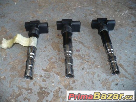 Zapalovací trafo, cívka 1,2 HTP 1,4 16V Fabia 1 – fotografie 3