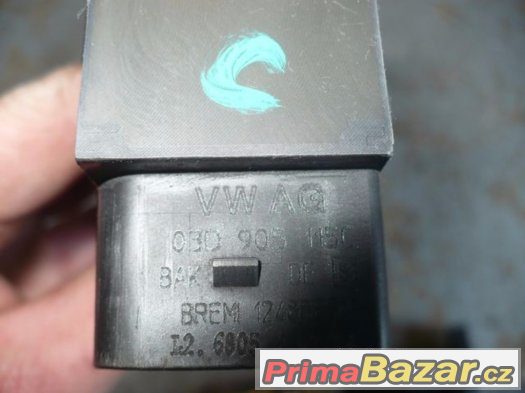 Zapalovací trafo, cívka 1,2 HTP 1,4 16V Fabia 1 – fotografie 5