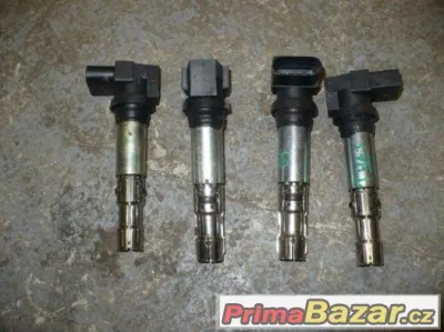 Zapalovací trafo, cívka 1,2 HTP 1,4 16V Fabia 1