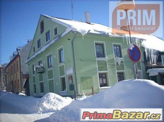 Penzion s restaurací Krušné hory – fotografie 1