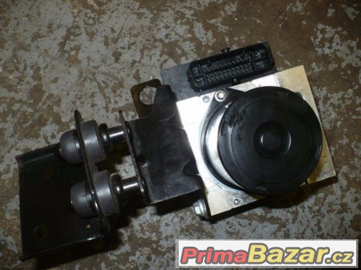 Hydraulická jednotka ABS+snímače Fabia Facelift super stav – fotografie 2