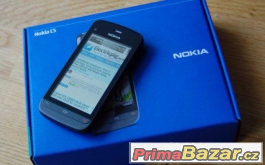 Nokia C5-03 – fotografie 1