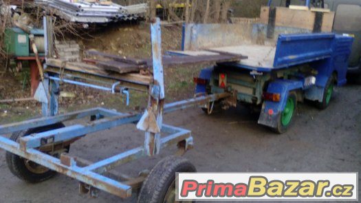 MULTICAR M 22 ORIGINAL SPECIALNI  VLEK – fotografie 1