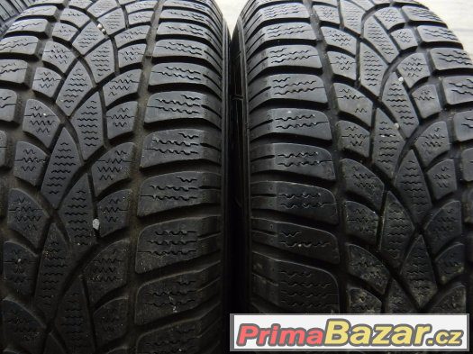 zimní pneu DUNLOP 195/65/R15 91T – fotografie 1