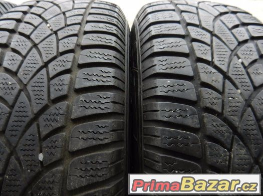zimní pneu DUNLOP 195/65/R15 91T – fotografie 2