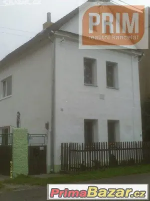 Rodinný dům Běsno-Kryry