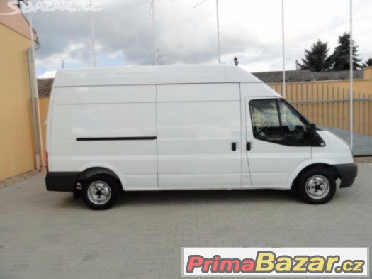 FORD TRANSIT 330T 103kw, PEKNY STAV Praha 8 – fotografie 2