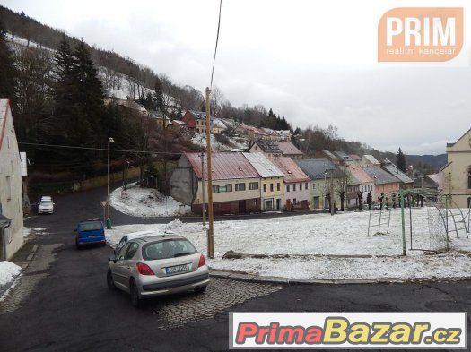 Dům k rekonstrukci Jáchymov – fotografie 2