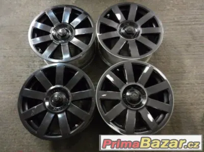Alu Kola ATURA WHEELS ,17" rozteč 5x112 8Jx17H2 ET35