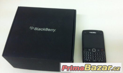 Blackberry 9780 curve – fotografie 1